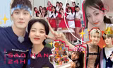 Sao Hàn 24H: Ahn Bo Hyun tham gia Running Man, Tzuyu chụp selfie tiến bộ vượt bậc