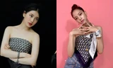Không hổ danh “tình đầu quốc dân” của netizen Hàn, Suzy hễ đụng hàng lại được khen hết lời