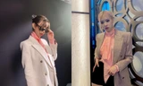 V-Biz mấy ai cao tay như Min, diện đồ rất giống BLACKPINK nhưng vẫn được khen phong cách