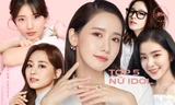 Top 5 nữ idol xinh đẹp nhất ngoài đời thực: Có một cái tên khiến fan vô cùng nuối tiếc