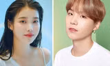 IU SUGA