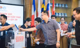 Nhiều trường đại học ở TPHCM kêu gọi quyên góp ủng hộ đồng bào vùng bão lũ