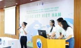 Học sinh tranh biện bằng tiếng Anh với những sáng kiến độc đáo bảo vệ môi trường
