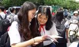 Ngày 2/5, Sở GD&ĐT TPHCM công bố thống kê NV1 vào lớp 10 năm học 2019 - 2020