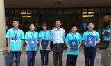 5 học sinh của Việt Nam đạt giải ở cuộc thi Toán học WMO được tổ chức tại Mỹ vào tháng 8/2018