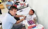 Thu được hơn 8000 đơn vị máu tại Chủ nhật đỏ ở TPHCM