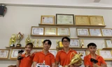 Ba đội sinh viên Việt Nam lọt vào vòng chung kết cuộc thi xe tự hành quốc tế 2023
