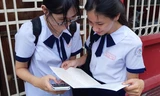 Thí sinh tham dự kỳ thi THPT Quốc gia tại TPHCM