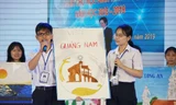 Hơn 400 thí sinh tranh tài cuộc thi Khoa học Kỹ thuật quốc gia