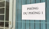 3 thí sinh ở TPHCM sẽ dự thi ở phòng thi dự phòng do bị thủy đậu