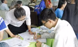 Đại học Sài Gòn, đại học Hoa Sen, đại học Văn Hiến công bố điểm chuẩn