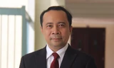 PGS.TS Vũ Hải Quân tân Giám đốc Đại học Quốc gia TPHCM.