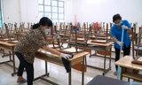 Học sinh, sinh viên TPHCM tiếp tục nghỉ đến 19/4 để chống dịch COVID-19