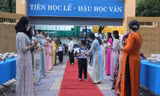 TPHCM: Học sinh tựu trường từ 21/8, nghỉ Tết Nguyên đán 14 ngày
