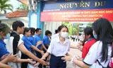 TPHCM công bố điểm chuẩn trường chuyên