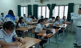 Thí sinh TPHCM tham dự kỳ thi lớp 10 năm học 2019- 2020