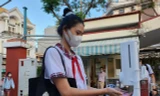 TPHCM lấy ý kiến mở rộng học sinh đến trường sau 2 tuần thí điểm