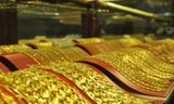 Giá vàng SJC tăng nhẹ
