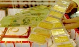 Giá vàng SJC đảo chiều tăng mạnh