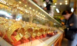 Giá vàng tăng nhẹ phiên đầu tuần