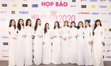 Chính thức khởi động cuộc thi Hoa hậu Việt Nam 2020