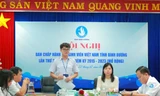 Hội Sinh viên Việt Nam tỉnh Bình Dương có thêm hai Phó Chủ tịch