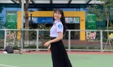 Nữ Chủ tịch Hội Sinh viên tài năng, có nụ cười tỏa nắng