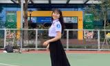 Nữ Chủ tịch Hội Sinh viên tài năng, có nụ cười tỏa nắng