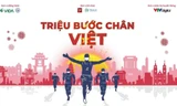 Phát động chiến dịch gây quỹ “Triệu bước chân Việt”