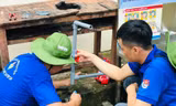 “Mùa Hè Xanh” trên đảo Thổ Chu