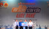 TP. HCM: Khai mạc Hội thi “Học sinh, sinh viên giỏi nghề năm 2020”