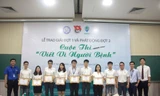 Đoàn Thanh niên trường ĐH Y Dược TP. HCM trao giải cuộc thi “Viết vì người bệnh”