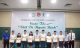 Đoàn Thanh niên trường ĐH Y Dược TP. HCM trao giải cuộc thi “Viết vì người bệnh”