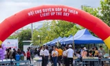 Ấn tượng “Hội chợ du lịch quyên góp từ thiện”