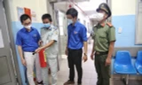 Thanh niên phòng, chống tội phạm trong bệnh viện