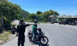 Huế tái kích hoạt chốt kiểm soát y tế đèo Hải Vân giữa nắng nóng cực điểm