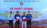 Khen thưởng 2 thanh niên dũng cảm cứu 6 học sinh đuối nước tại TT-Huế