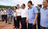 Hoàn thành dự án Cam Lộ - La Sơn trước ngày 30/10