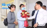 Bệnh nhân ‘sống lại lần hai’ nhờ ca ghép tim xuyên Việt 