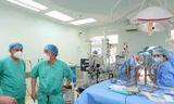 Ê kíp ghép tim xuyên Việt vừa lập hai kỷ lục đón nhận điều bất ngờ