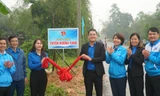 Huy động nhiều tỷ đồng xây dựng nông thôn mới, hỗ trợ người dân trong Tháng Thanh niên 2023