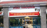 Trường THCS Phú Thượng, một trong nhiều trường học sáp nhập từ huyện Phú Vang về TP Huế