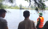 Một người tử vong do lật thuyền giữa đầm nước ở Huế