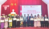 Đoàn Thanh niên Đại học Huế vinh danh, tuyên dương 13 giảng viên trẻ tiêu biểu