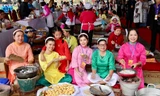 Khai mạc Festival Tết Huế 2024