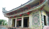 Sau dịch chuyển quốc tự tại Huế, ‘thần đèn’ Nguyễn Văn Cư tái xuất cứu nhà thờ bị lún