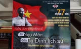 ‘Từ Ngọ Môn đến Ba Đình lịch sử’