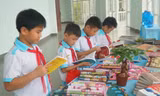 Ngày hội sách kết nối tri thức trong giới trẻ TT-Huế