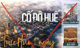 Bất bình quảng cáo du lịch Huế bằng ảnh Tử Cấm Thành của Trung Quốc 