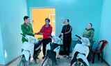Trao trả nhiều xe gắn máy cho người dân bị mất trộm
